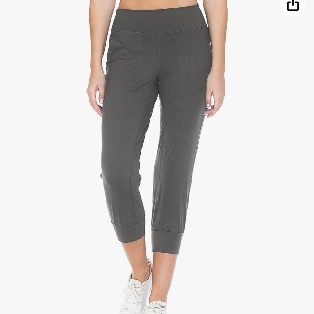 Leggings Depot Women's ActiveFlex Slim-fit Jogger Pants with Pockets
